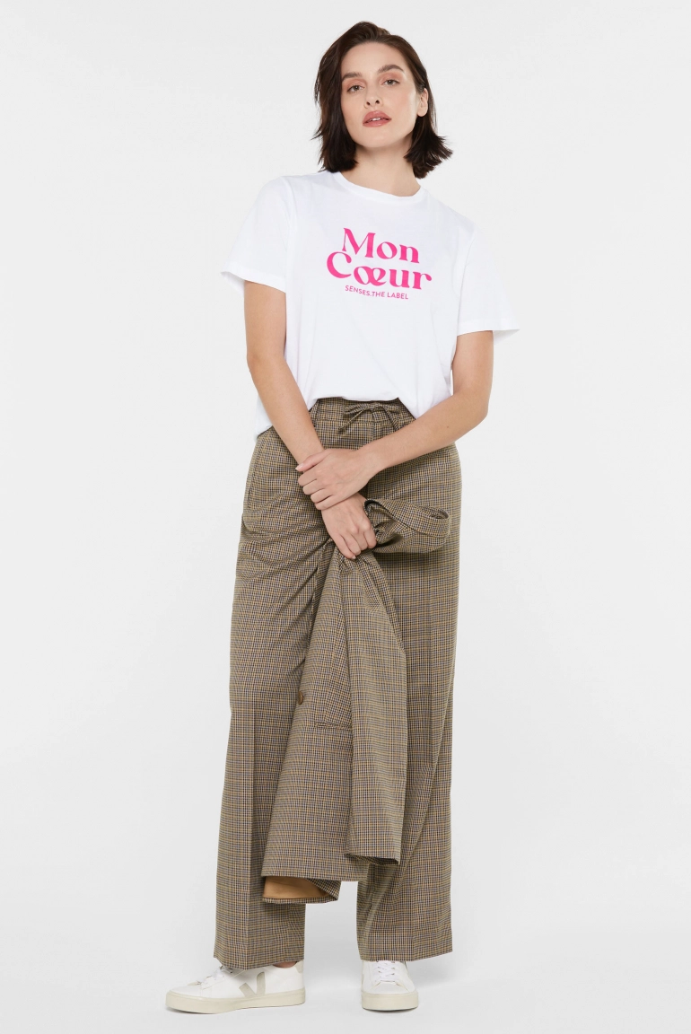 T-Shirt SENSES THE LABEL โ Bild 6