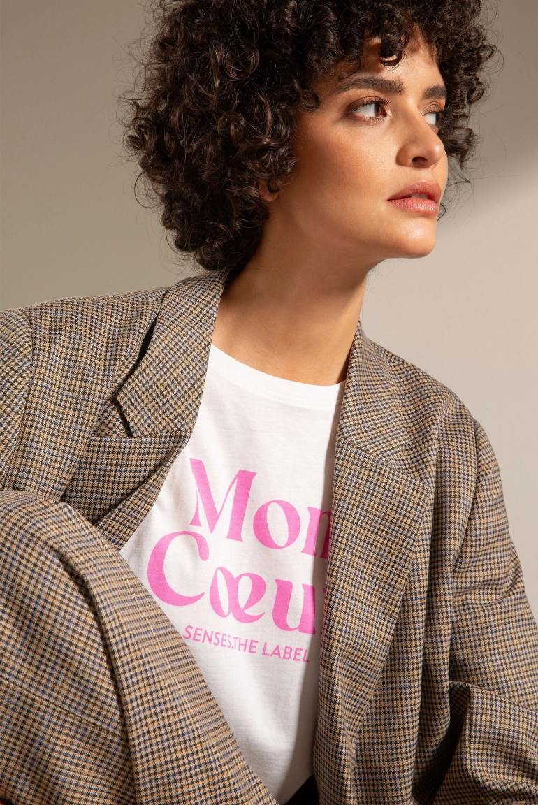 T-Shirt SENSES THE LABEL โ Bild 8