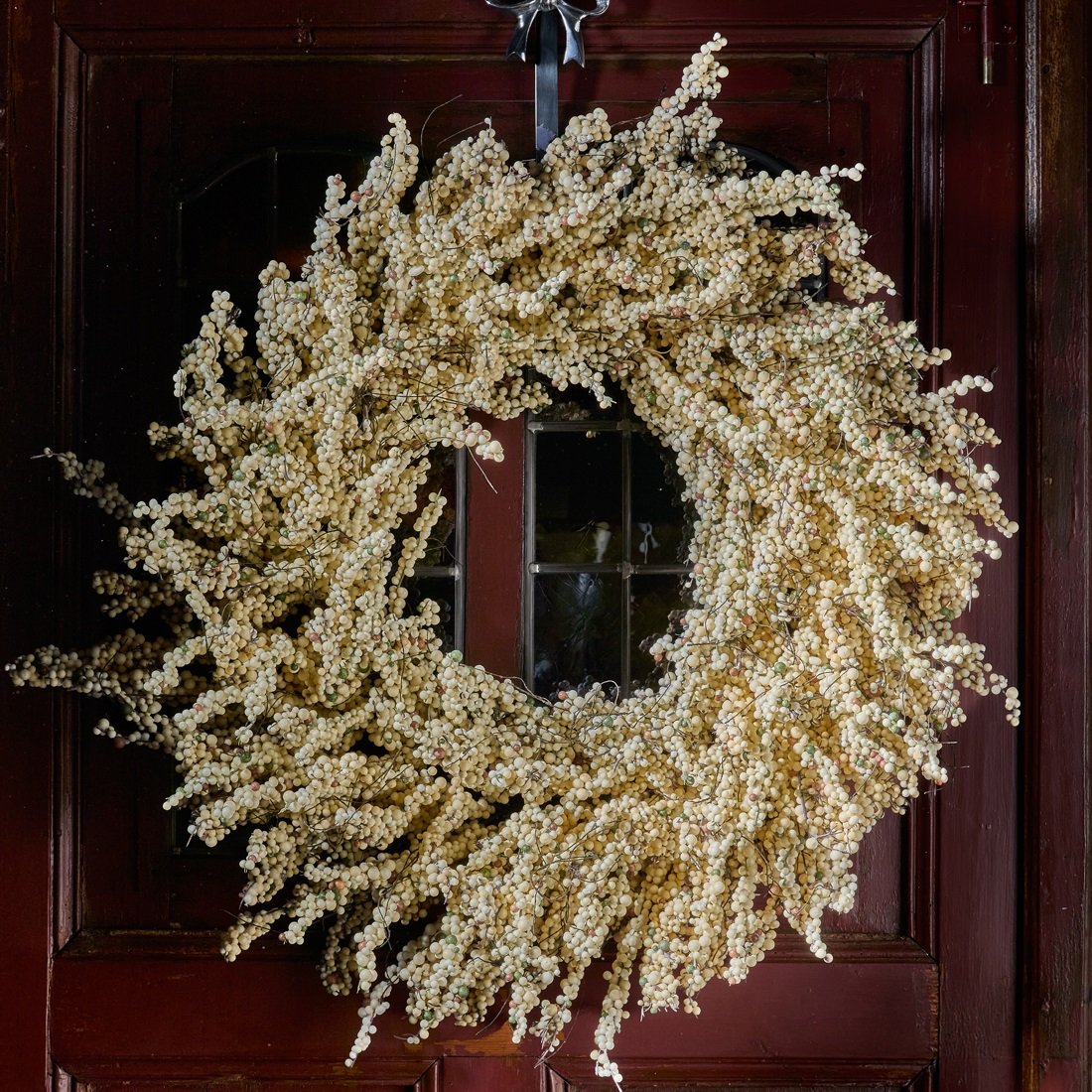 Luxurious Berry Wreath Dia 80 RIVIERA MAISON