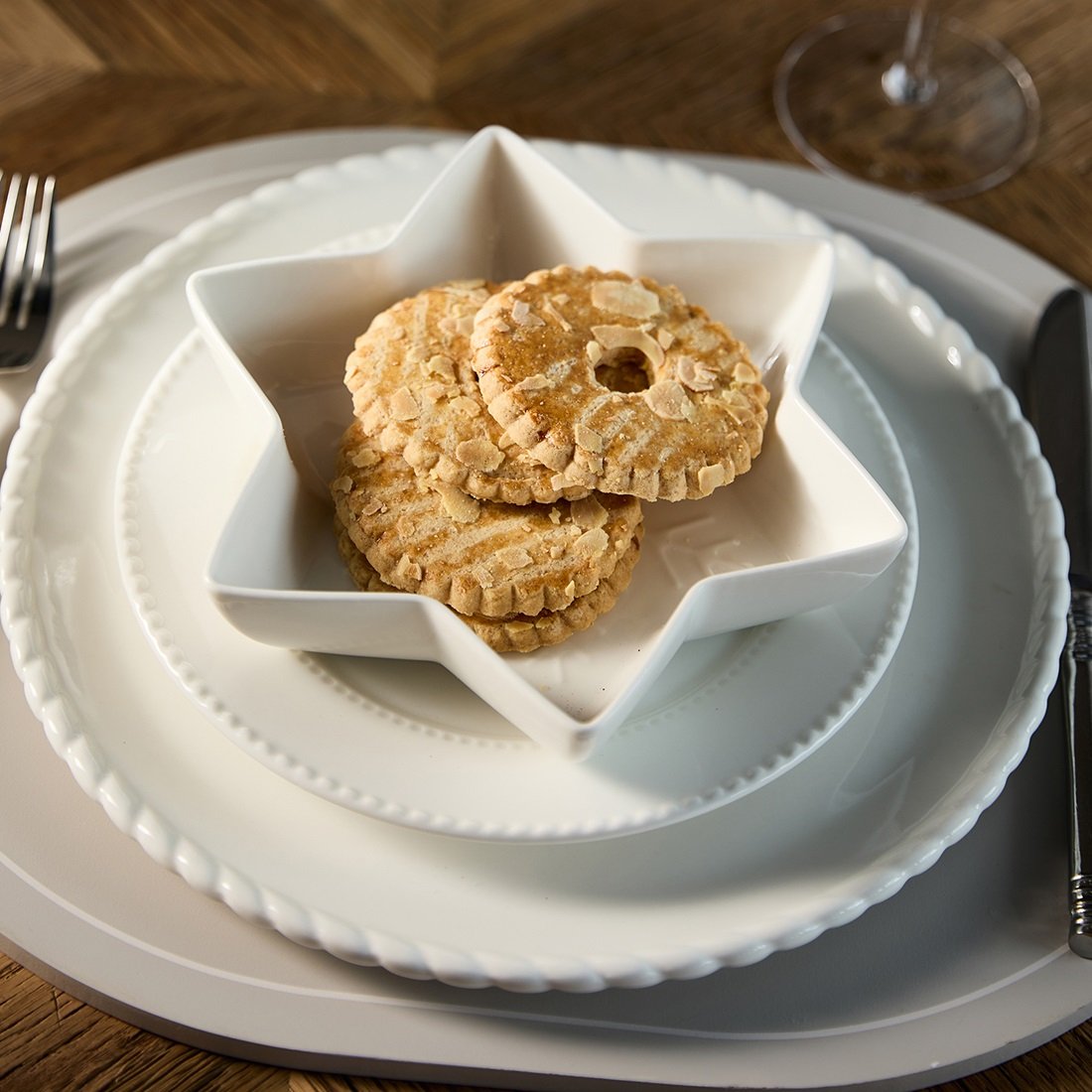 Snowflake Bowl RIVIERA MAISON