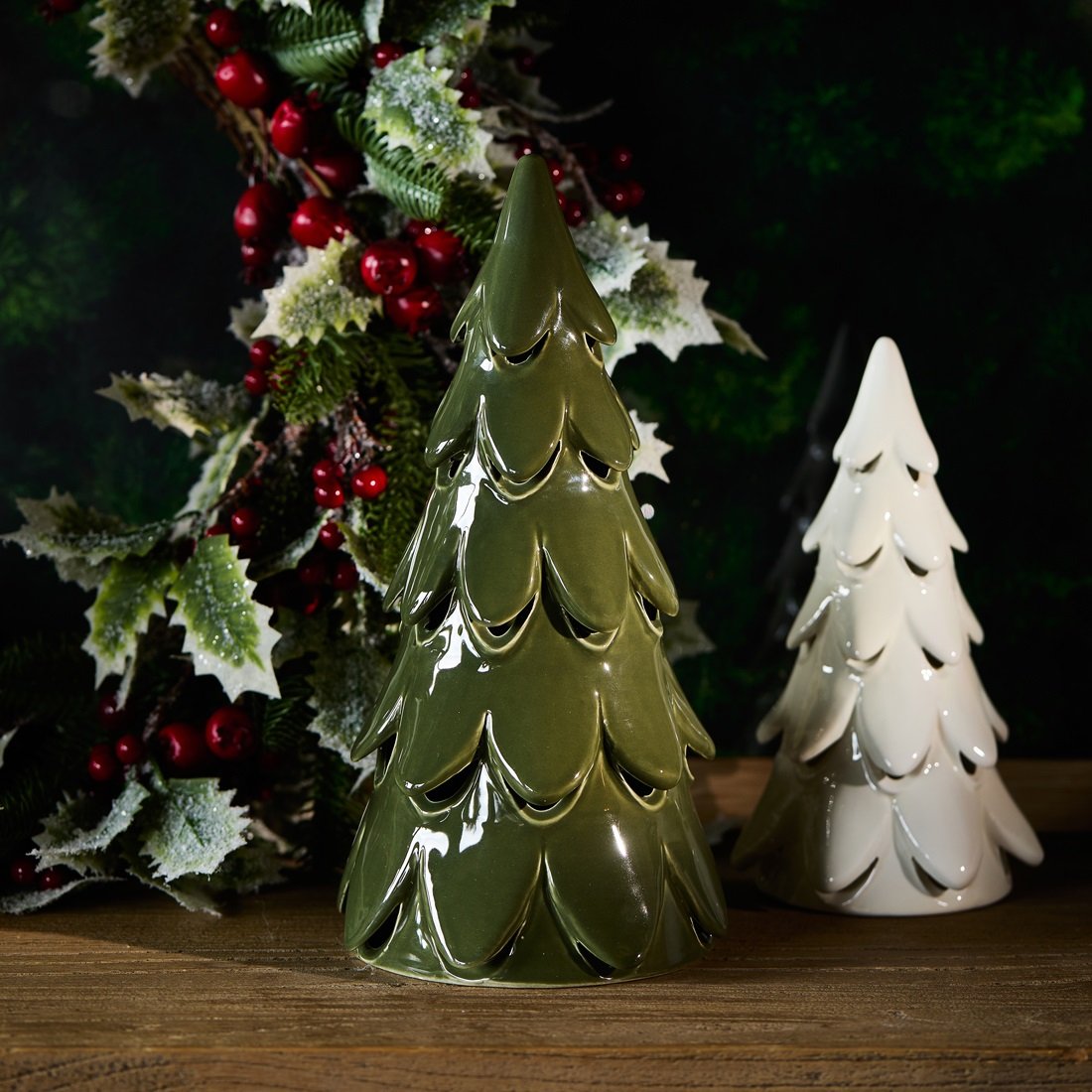 Winter Garden Tree LED L RIVIERA MAISON