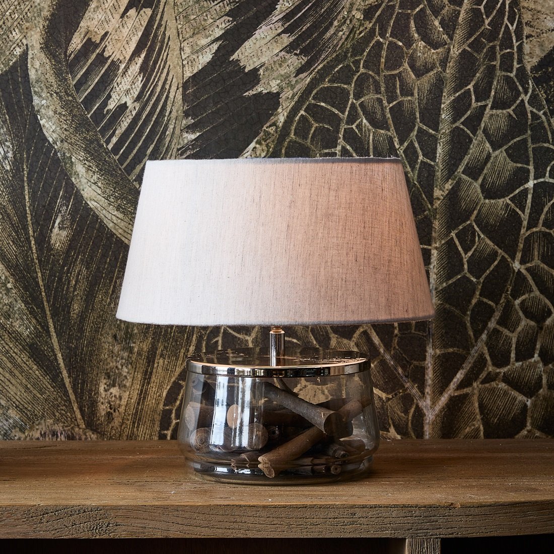 Piola Fillable Table Lamp RIVIERA MAISON