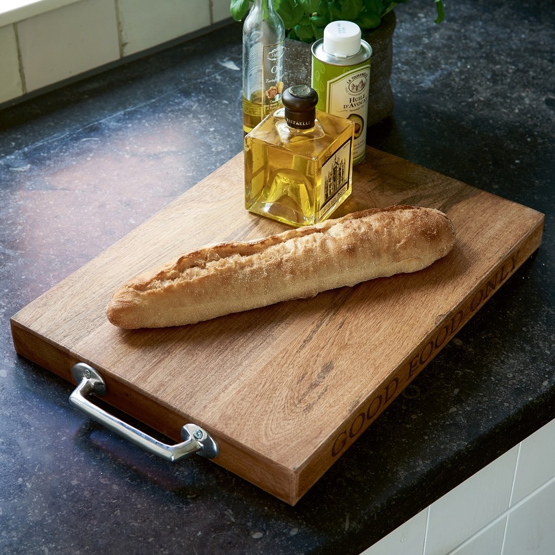 Cooking With Love Cutting Board RIVIERA MAISON