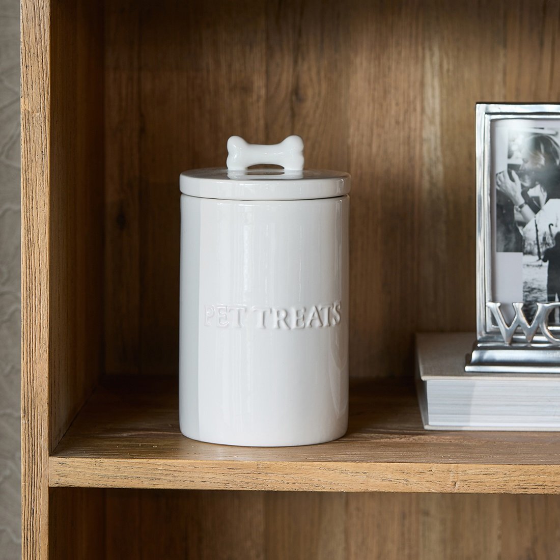 Pet Treats Storage Jar RIVIERA MAISON