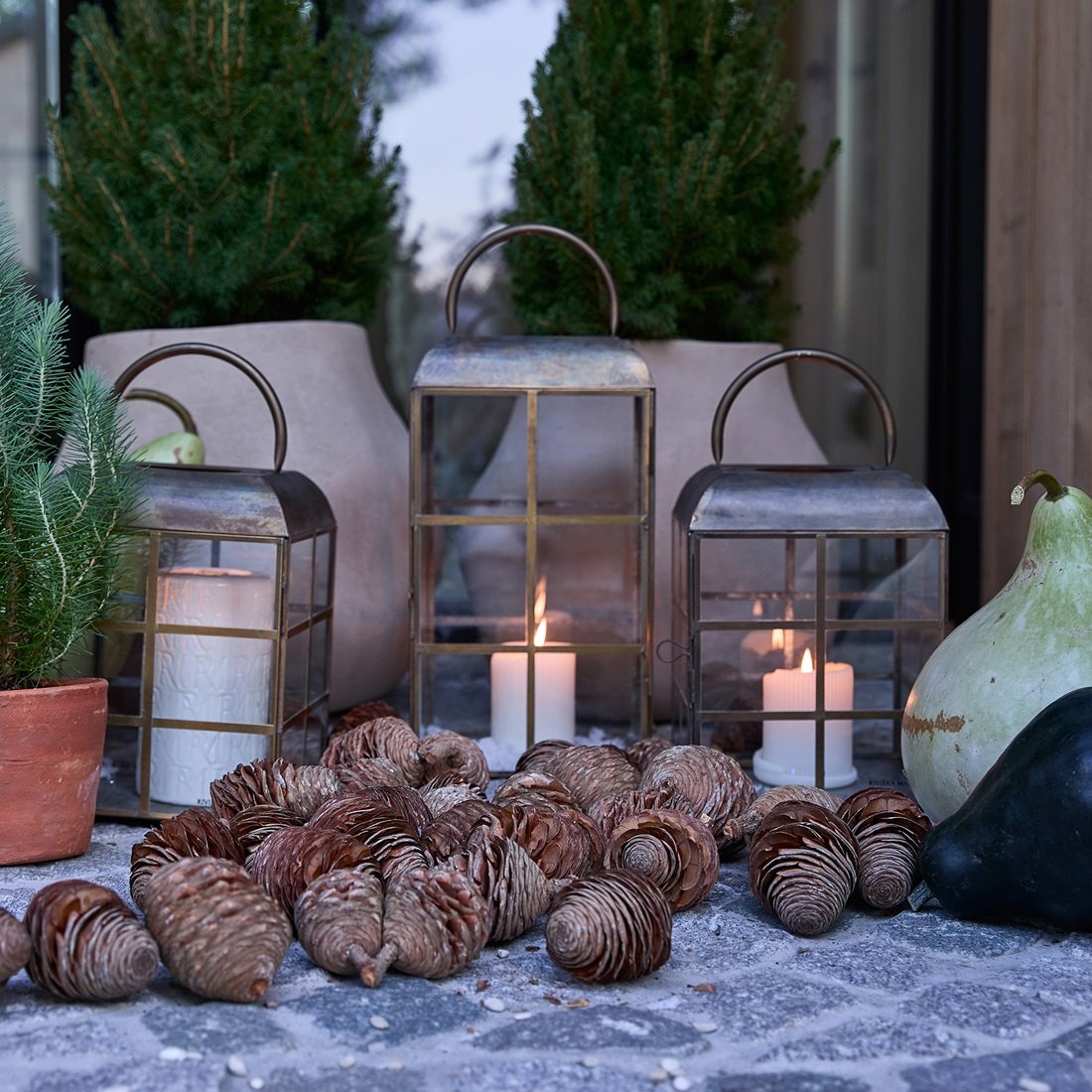 Bastidonne Lantern M RIVIERA MAISON