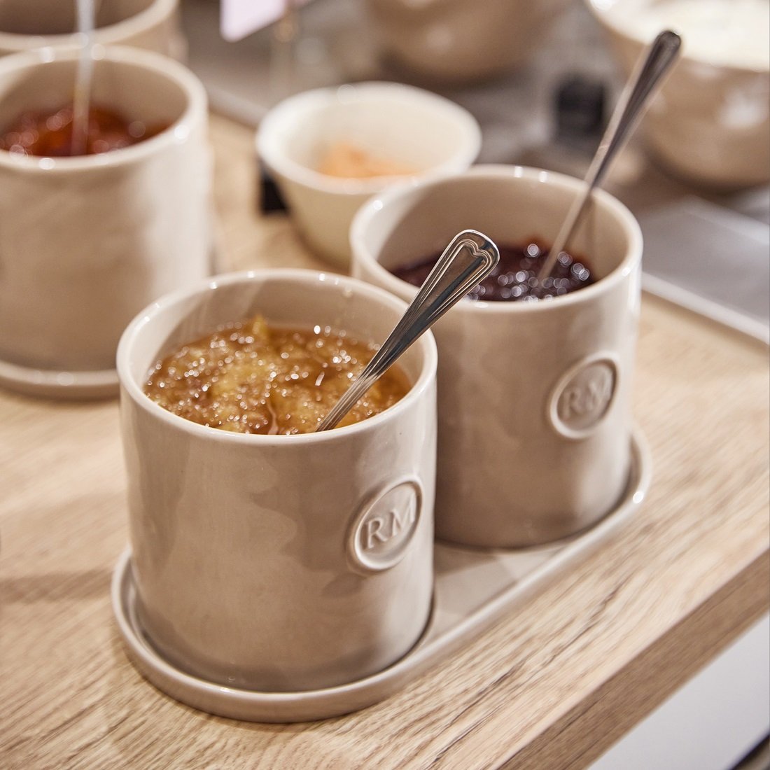 Portofino Herbs Kitchen Set RIVIERA MAISON