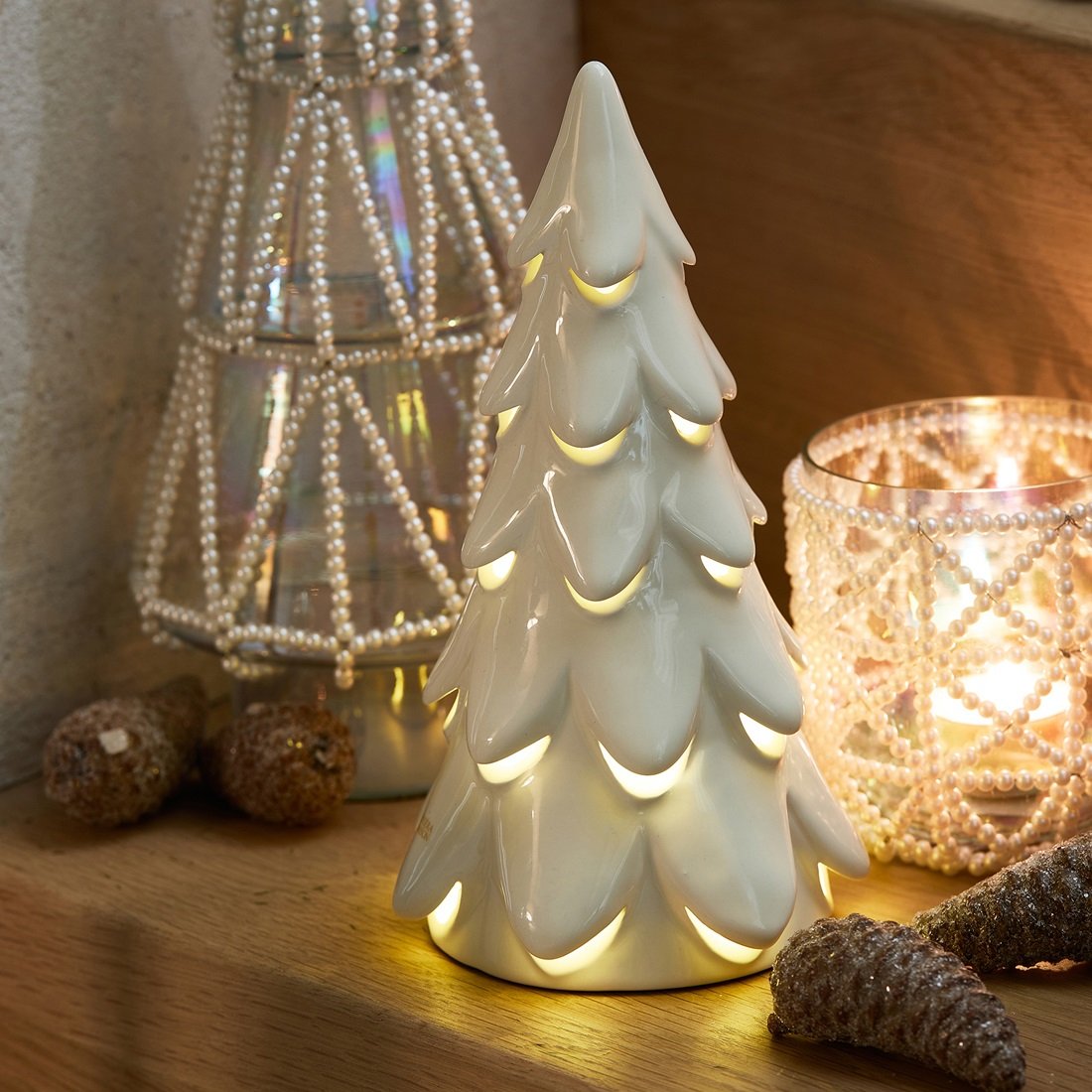 Winter Garden Tree LED white S RIVIERA MAISON