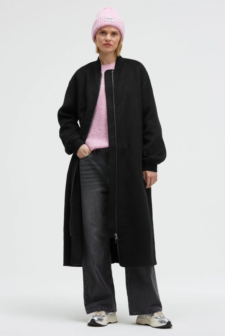 Wollmantel SENSES THE LABEL โ Bild 2