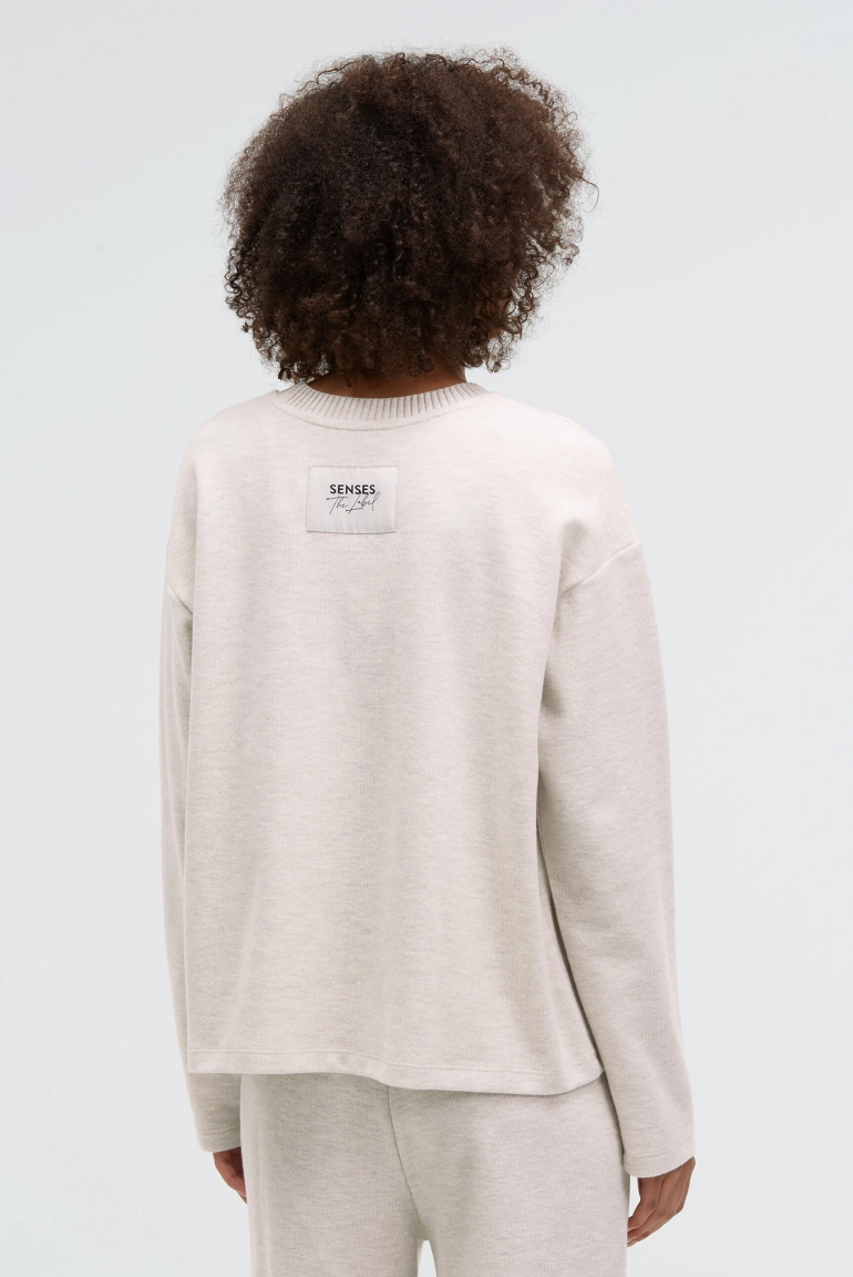 Sweatshirt SENSES THE LABEL โ Bild 2