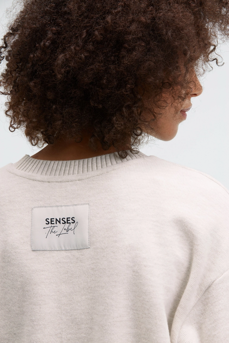 Sweatshirt SENSES THE LABEL โ Bild 3