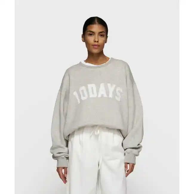 Sweatshirt 10 DAYS AMSTERDAM