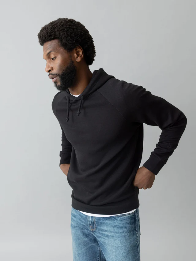 Abel Hood Sweatshirt MOS MOSH