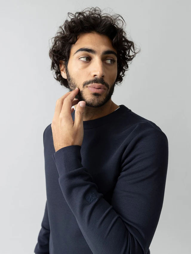 Abel Sweatshirt MOS MOSH