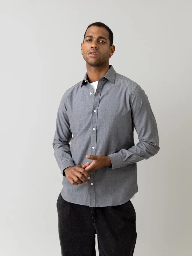 Marco Oxford Hemd MOS MOSH