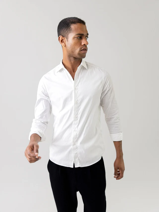 Manny Comfort Hemd MOS MOSH