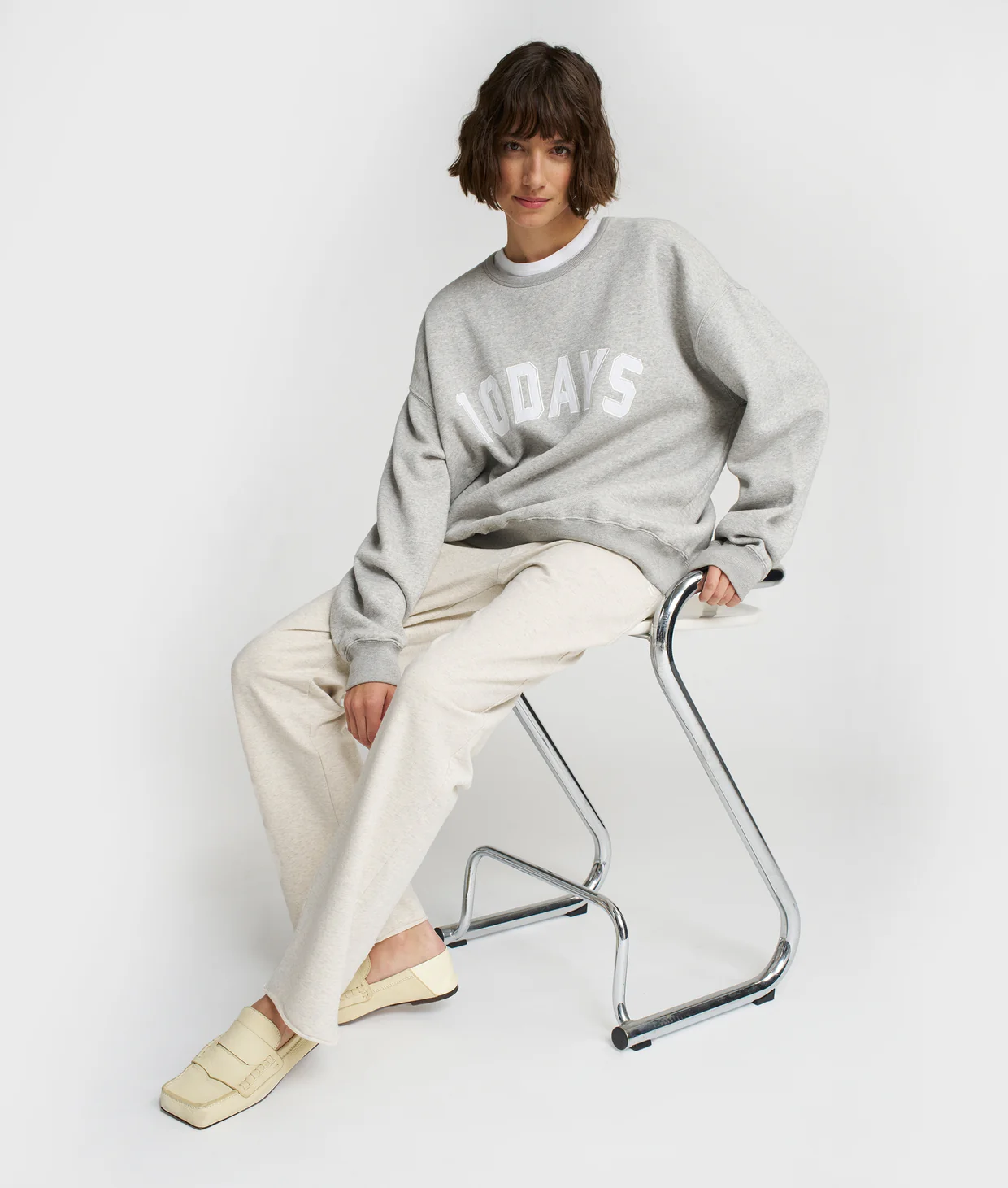 Sweatshirt 10 DAYS AMSTERDAM โ Bild 4