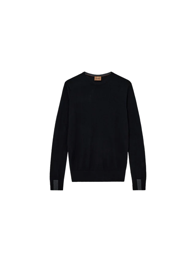 Adam Sweatshirt Soft Strick MOS MOSH โ Bild 3