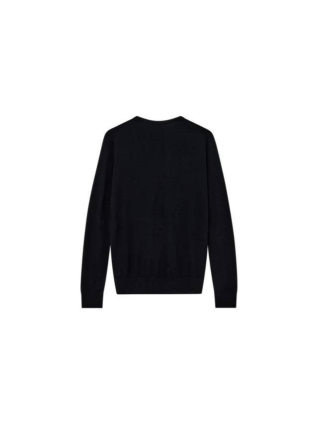 Adam Sweatshirt Soft Strick MOS MOSH โ Bild 2