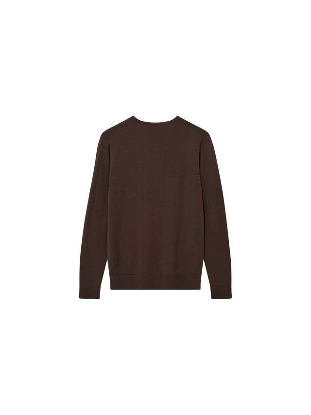 Adam Sweatshirt Soft Strick MOS MOSH โ Bild 4