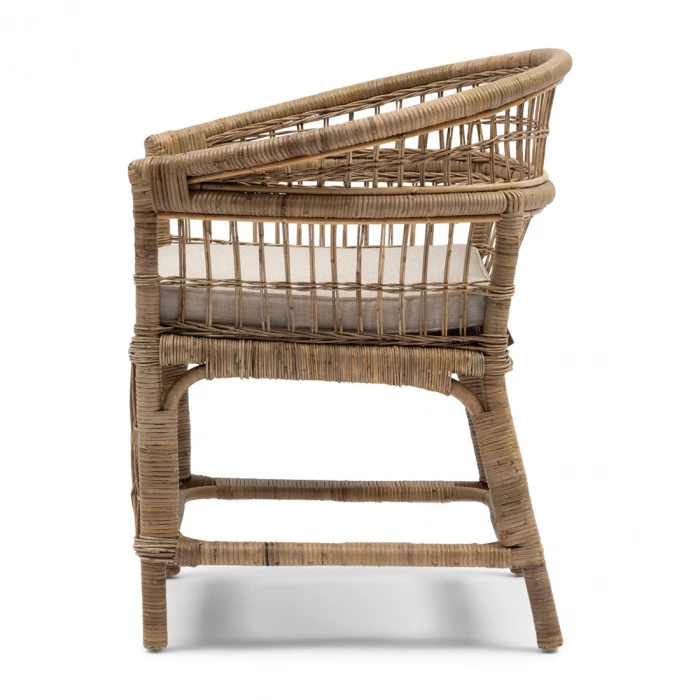 Esszimmerstuhl Victoria Falls, Natural, Rattan RIVIERA MAISON โ Bild 5