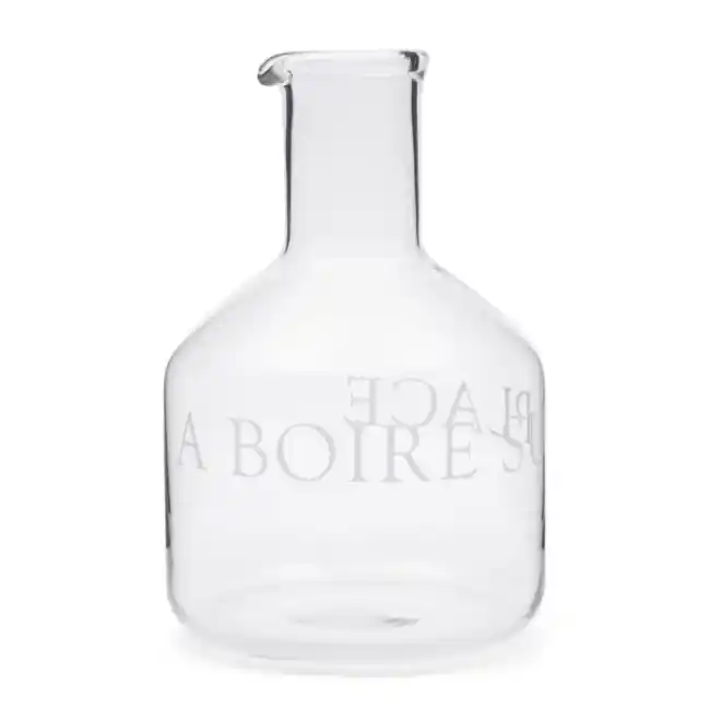 Wasserkrug RM A Boire Sur Place RIVIERA MAISON