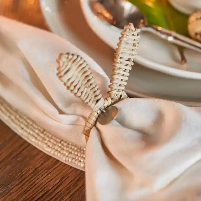 Serviettenring RR Hasenohren RIVIERA MAISON