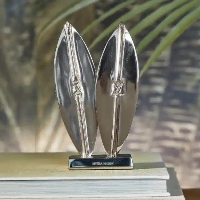 Dekoration Bild Surfboards RIVIERA MAISON