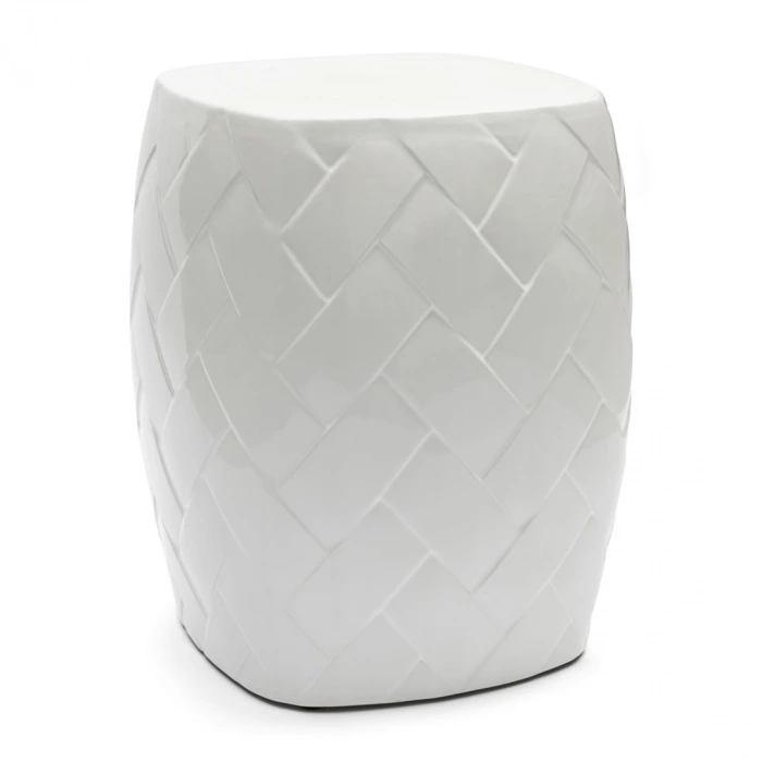 Beistelltisch Tavira, weiß RIVIERA MAISON – Bild 5