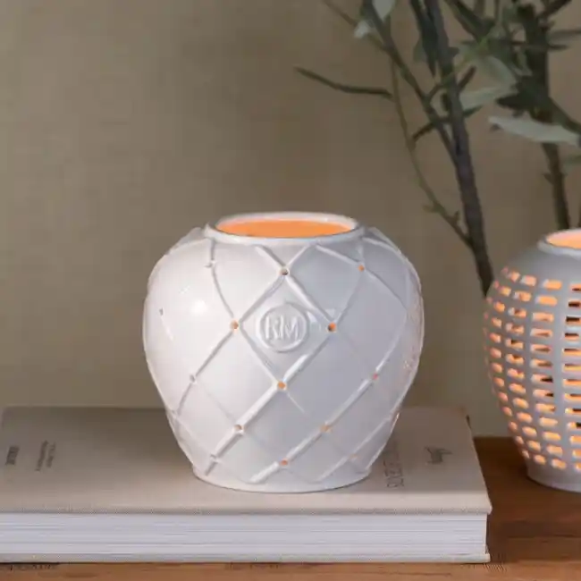 Teelichthalter RM Louane L โ RIVIERA MAISON