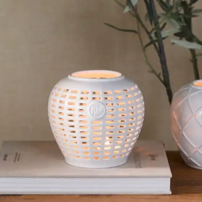 Teelichthalter RM Lealitiaย RIVIERA MAISON