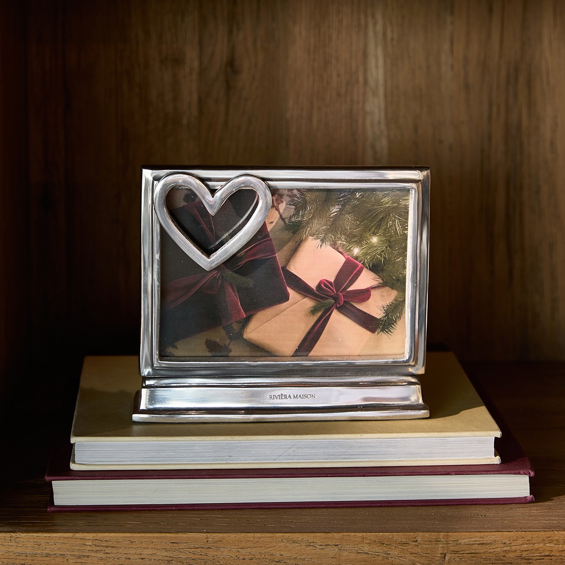 Heart Photo Frame 18×13 RIVIERA MAISON