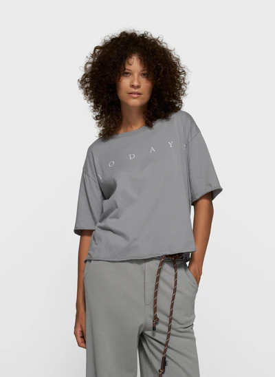 T-Shirt 10 DAYS AMSTERDAM