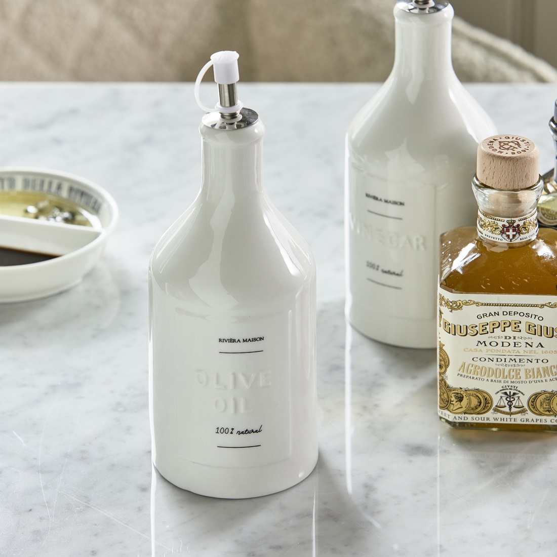 RM Capri Oil Bottle RIVIERA MAISON