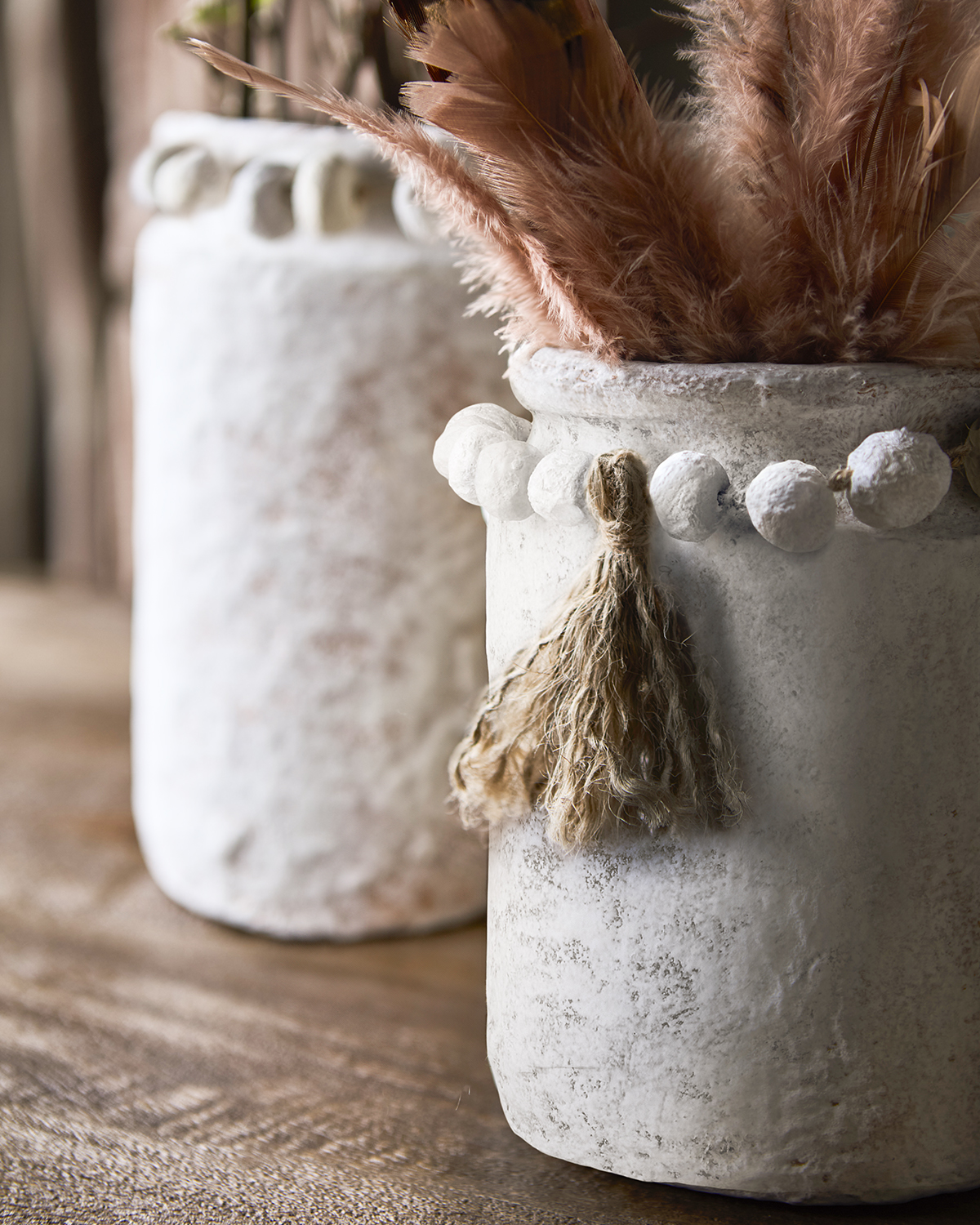 ANGUS Topf, Elfenbein L