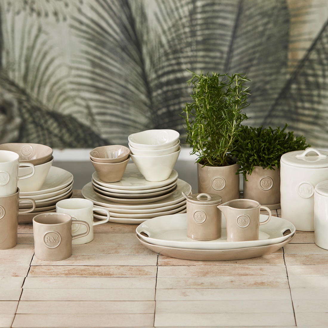 Portofino Bowl white XS RIVIERA MAISON – Bild 7