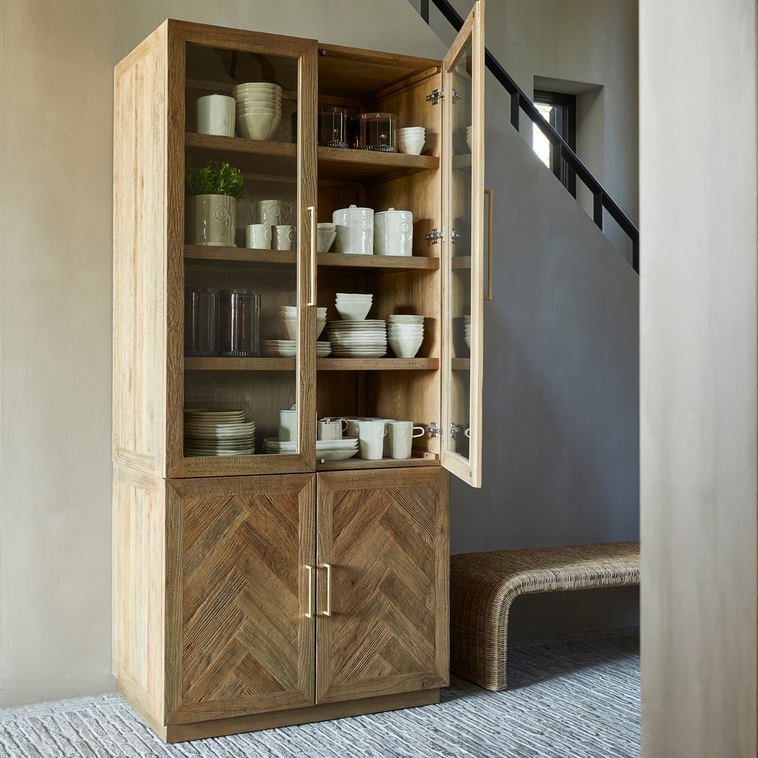 Portofino Bowl white XS RIVIERA MAISON – Bild 4