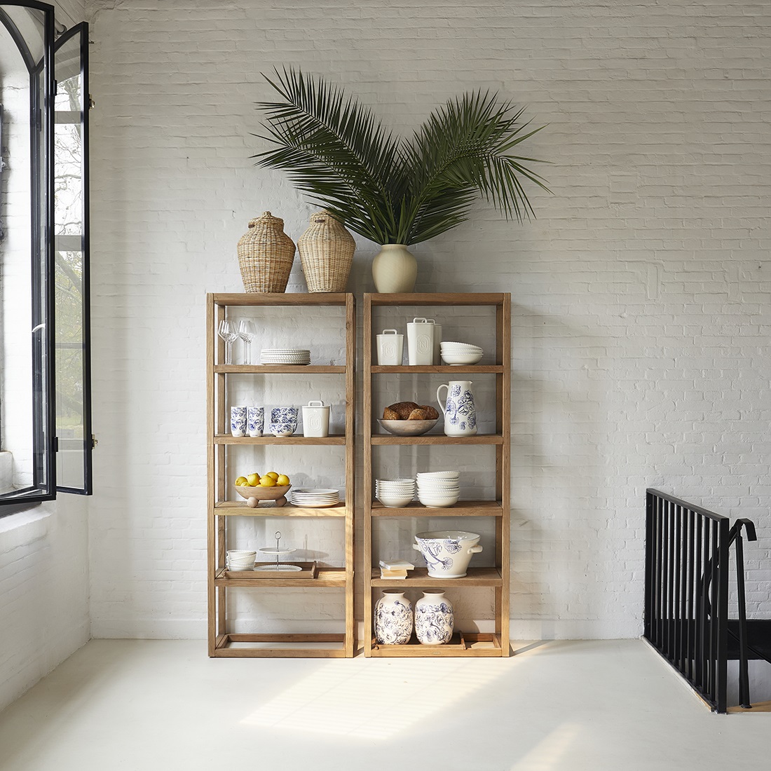 Elegant Twist Serving Bowl RIVIERA MAISON – Bild 6