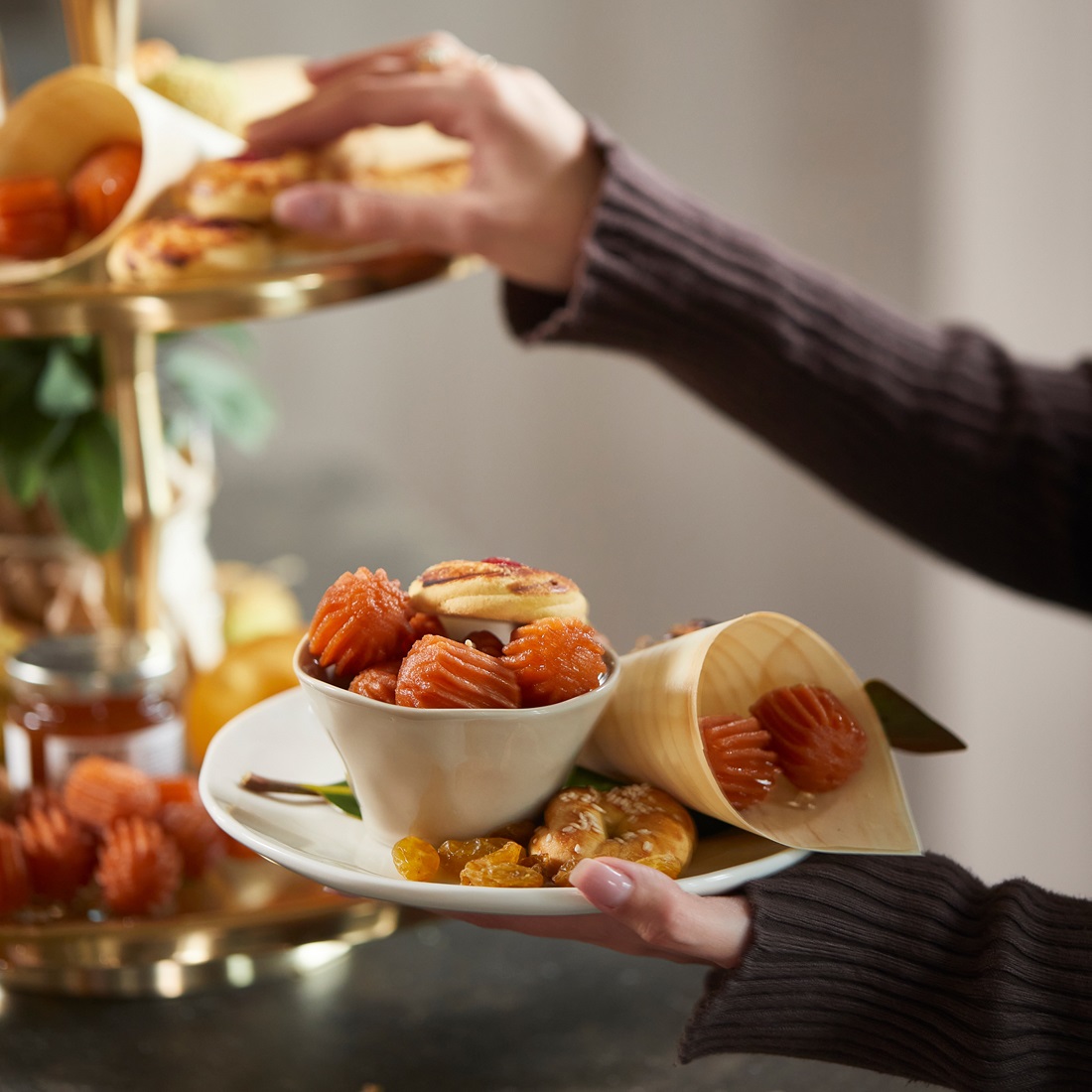 Portofino Bowl flax XS RIVIERA MAISON – Bild 5