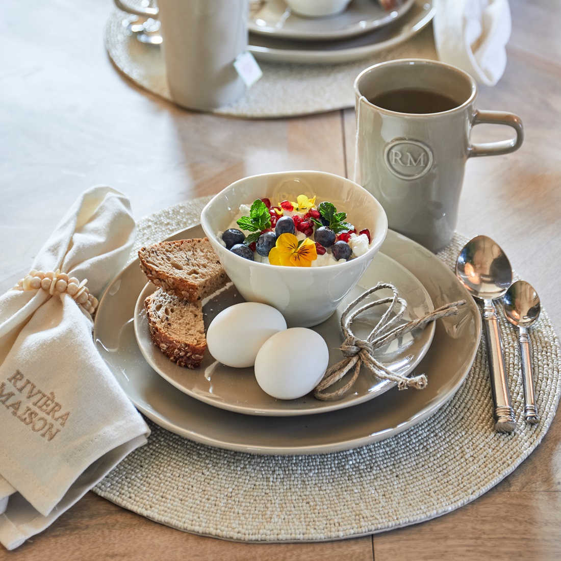 Portofino Bowl white XS RIVIERA MAISON – Bild 5