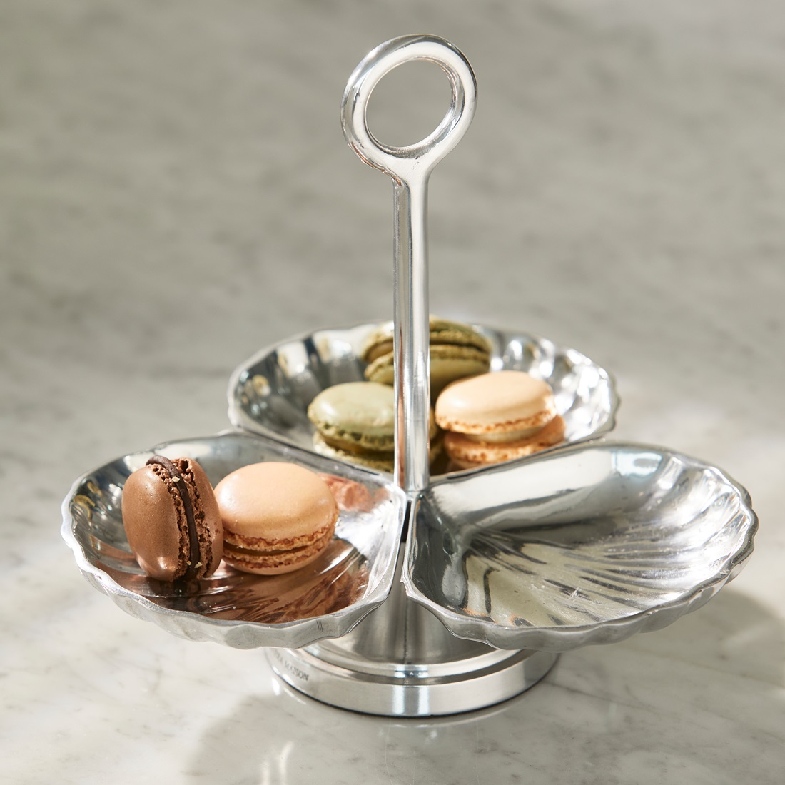 Sea Shell Cake Stand RIVIERA MAISON
