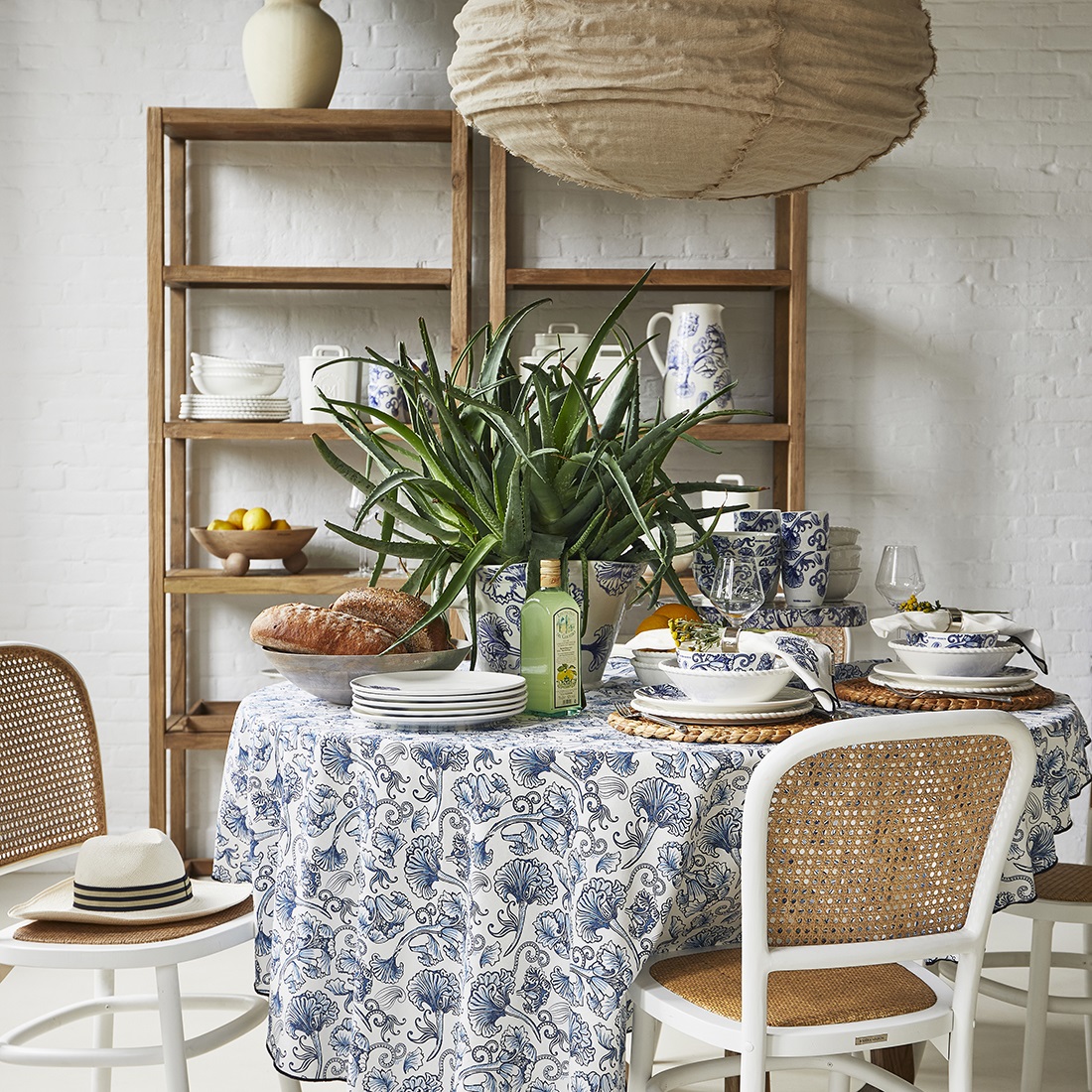 Elegant Twist Dinner Plate RIVIERA MAISON – Bild 5