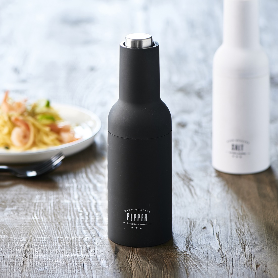 High Quality Pepper Mill Electric RIVIERA MAISON